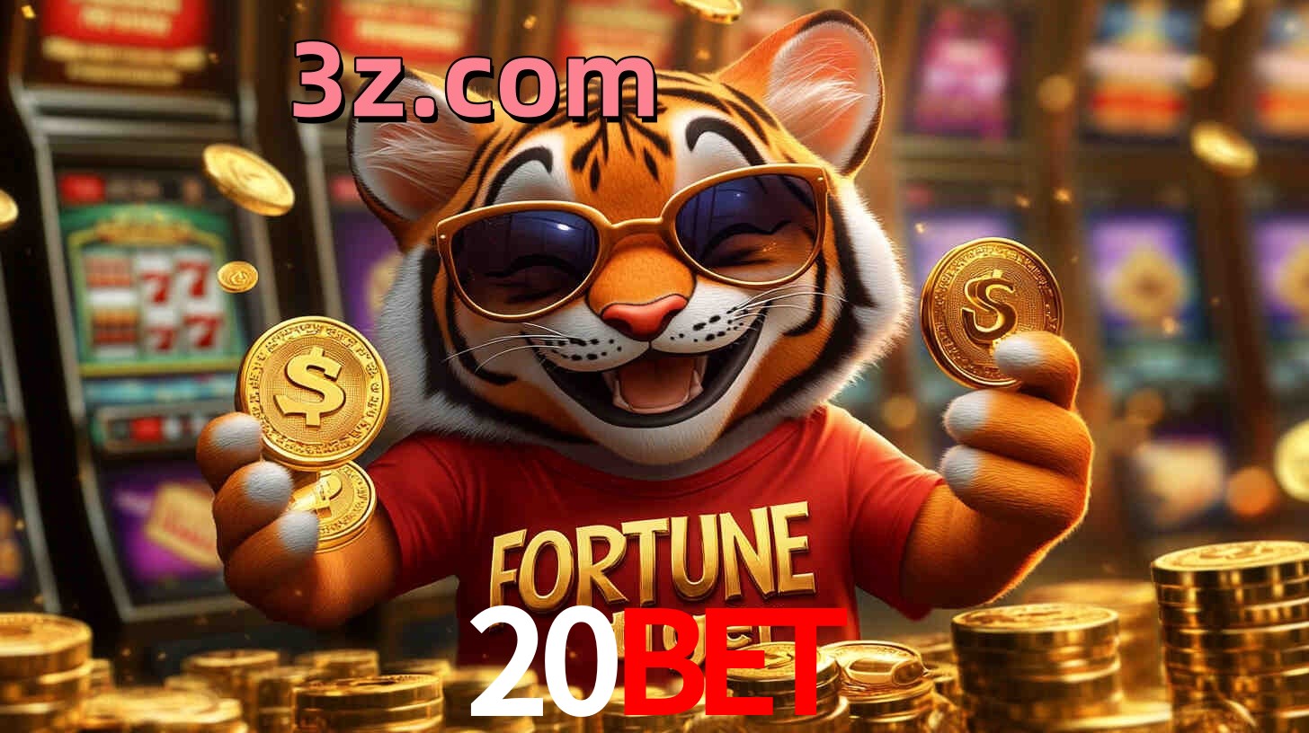 Fortune Tiger no Cassino Online 20BET